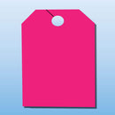 Windshield Mirror Hanging Tag.