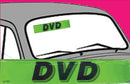 Vinyl 14 1/2" Slogans DVD chartreuce-green
