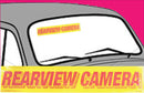 Vinyl 14 1/2" Slogans REARVIEW CAMERA