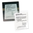 Static Cling Form Holders