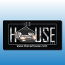 Custom Ad-Plates Polystyrene - Polyethylene
