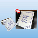 VT Plastic Floor Mats