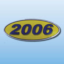 Vinyl Years Blue Yellow