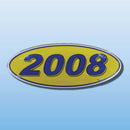 Vinyl Years Blue Yellow