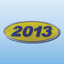 Vinyl Years Blue Yellow