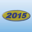 Vinyl Years Blue Yellow