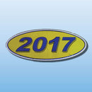 Vinyl Years Blue Yellow