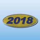 Vinyl Years Blue Yellow