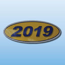 Vinyl Years Blue Yellow