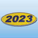 Vinyl Years Blue Yellow