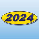 Vinyl Years Blue Yellow