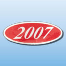 Vinyl Years Red White