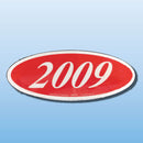 Vinyl Years Red White