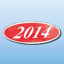 Vinyl Years Red White