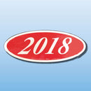 Vinyl Years Red White