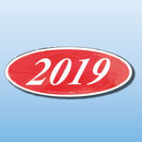 Vinyl Years Red White