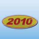 Vinyl Years Red Yellow