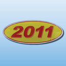 Vinyl Years Red Yellow