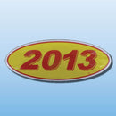 Vinyl Years Red Yellow