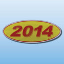 Vinyl Years Red Yellow