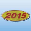 Vinyl Years Red Yellow