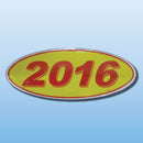 Vinyl Years Red Yellow