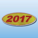 Vinyl Years Red Yellow