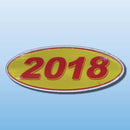 Vinyl Years Red Yellow