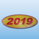 Vinyl Years Red Yellow