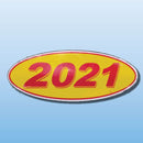 Vinyl Years Red Yellow