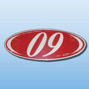 Vinyl Years Red White