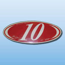 Vinyl Years Red White