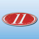 Vinyl Years Red White