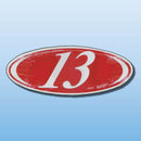 Vinyl Years Red White