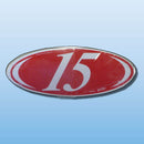 Vinyl Years Red White