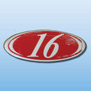 Vinyl Years Red White