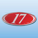 Vinyl Years Red White