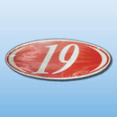 Vinyl Years Red White