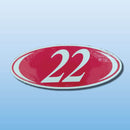 Vinyl Years Red White