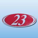 Vinyl Years Red White